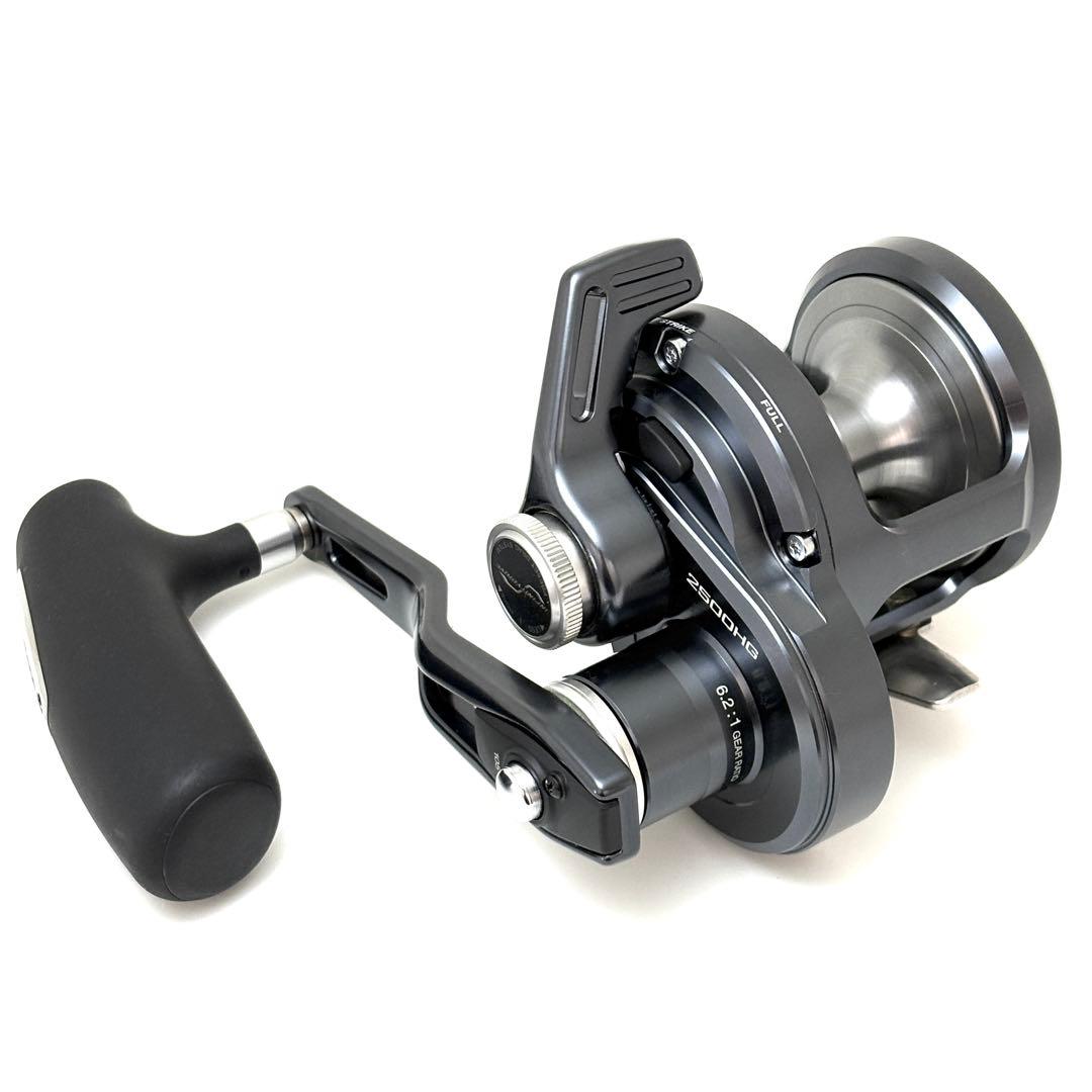 シマノ オシアジガーLD2500HG RIGHT 未使用