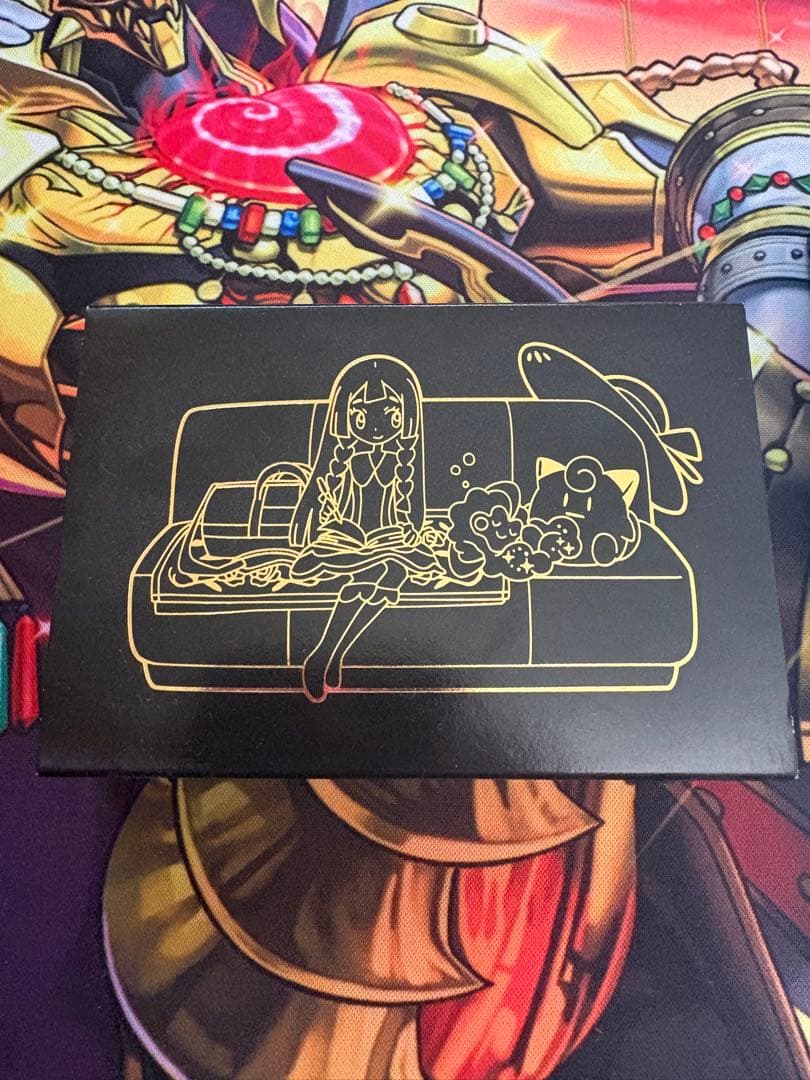 ポケモン トランプ リーリエ&グラジオ&ルザミーネ