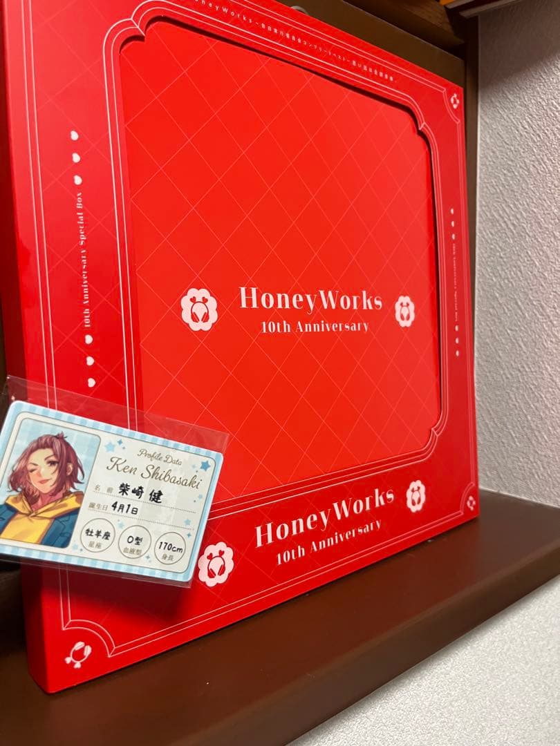 HoneyWorks 10th Anniversary アルバム