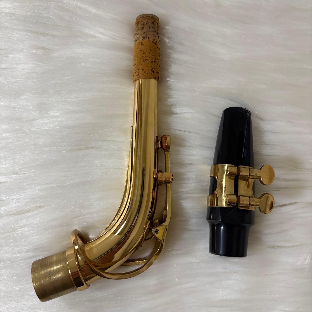 SUZUKI アルトサックス ケース付き