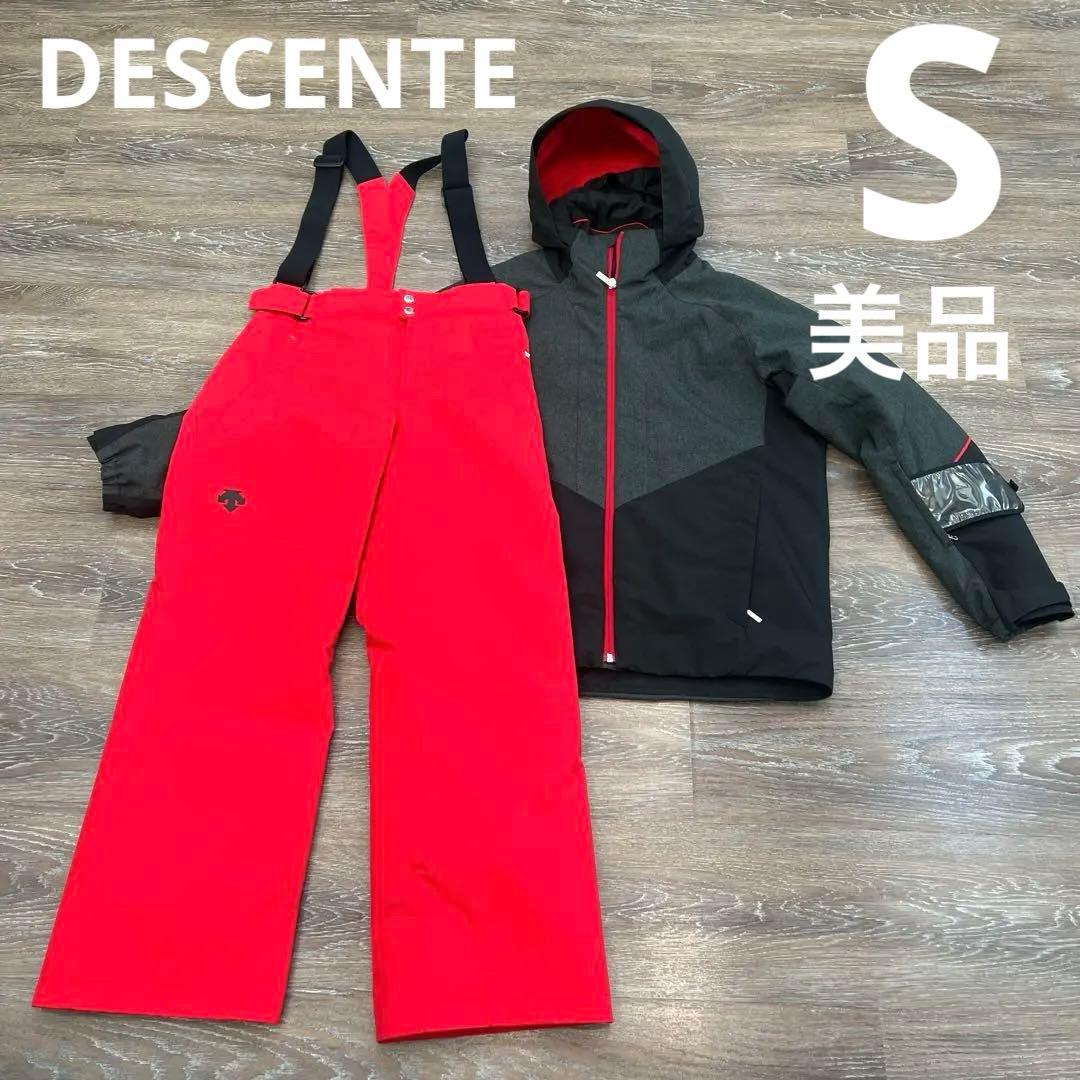 デサント S スキーウェア　メンズ　美品　男性