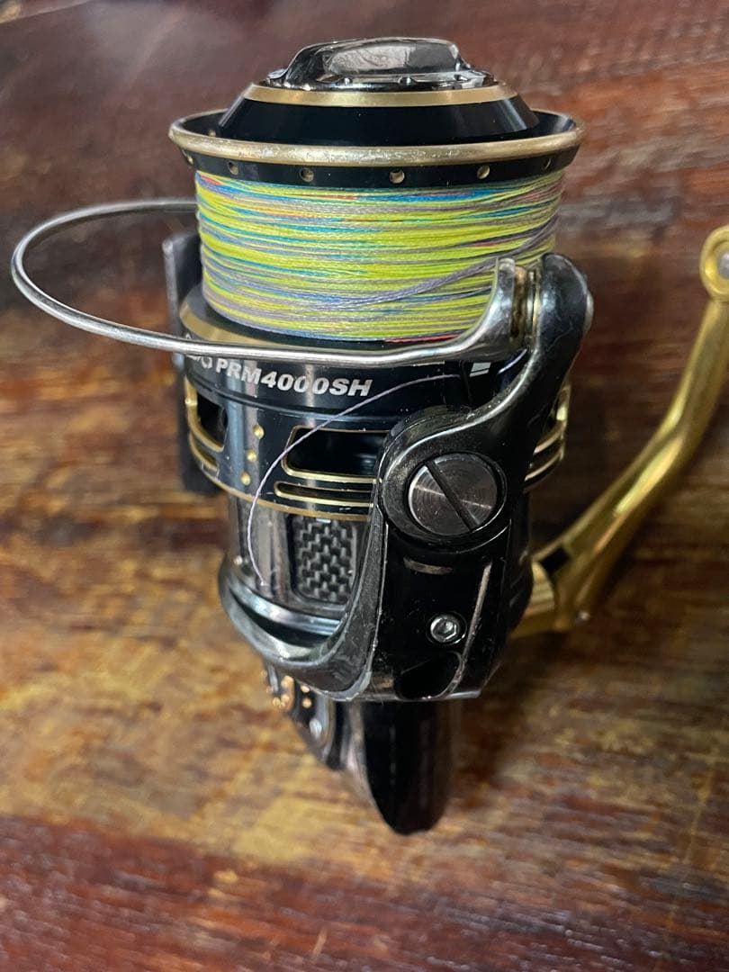 アブガルシア　PRM4000SH