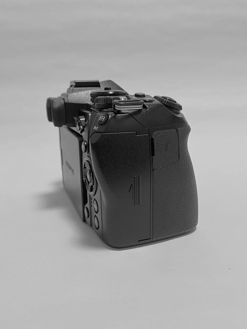 OLYMPUS OM-D E-M1 Mark II・SIGMA単焦点レンズ付き