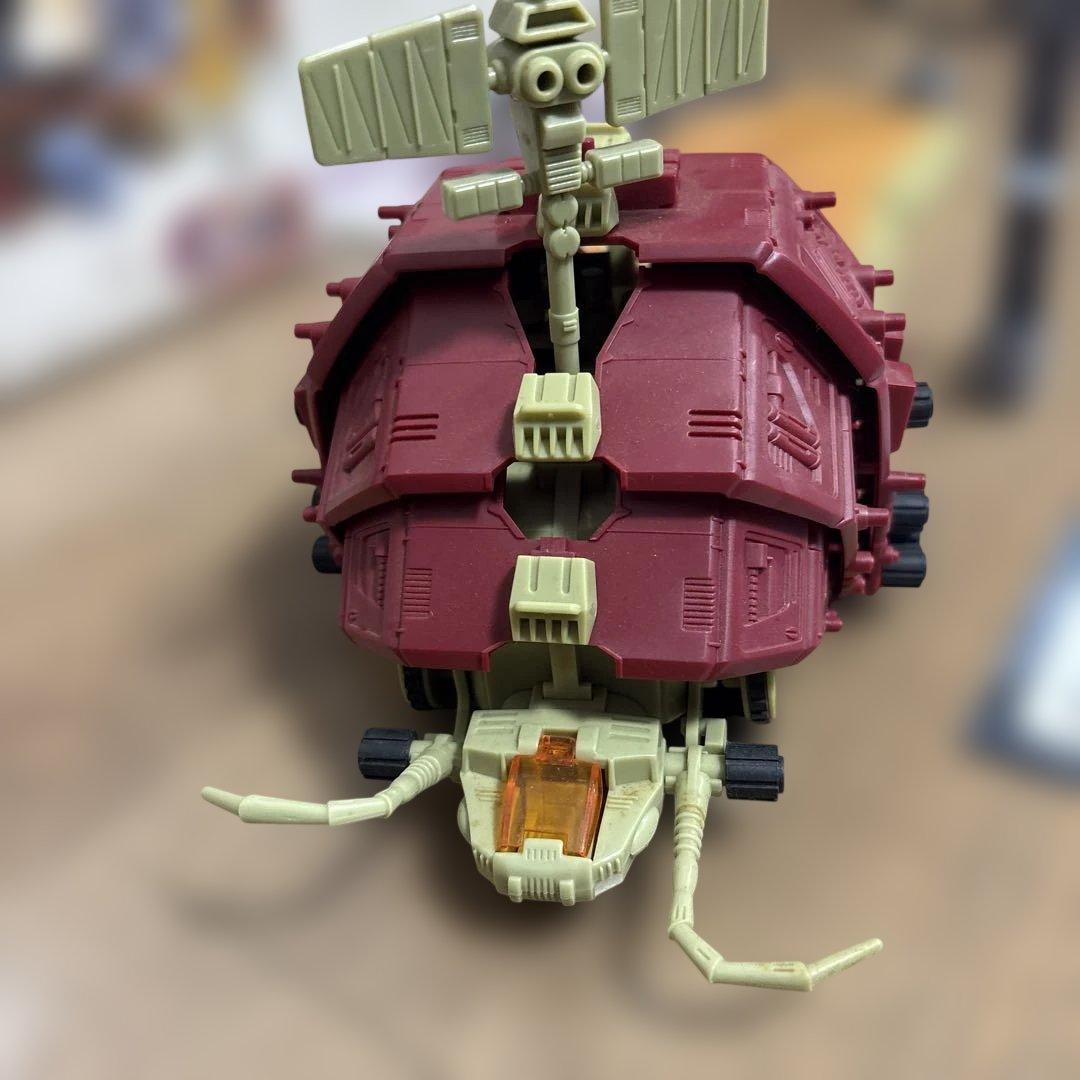 ゾイド　グスタフムンベイ仕様