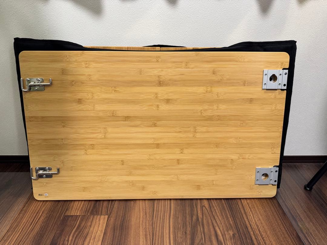 スノーピーク　エクステンションIGT マルチファンクションテーブル付き