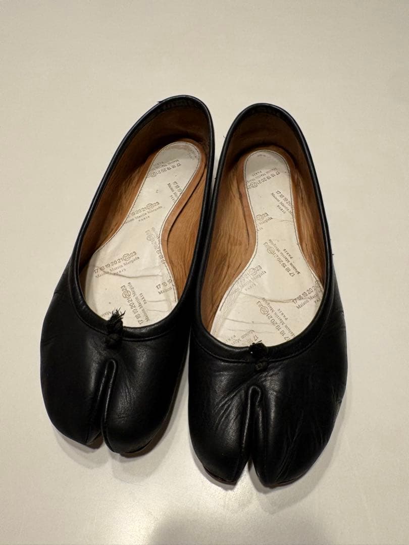【気まぐれ値下げ】Maison Margiela マルジェラ 足袋バレエ 36