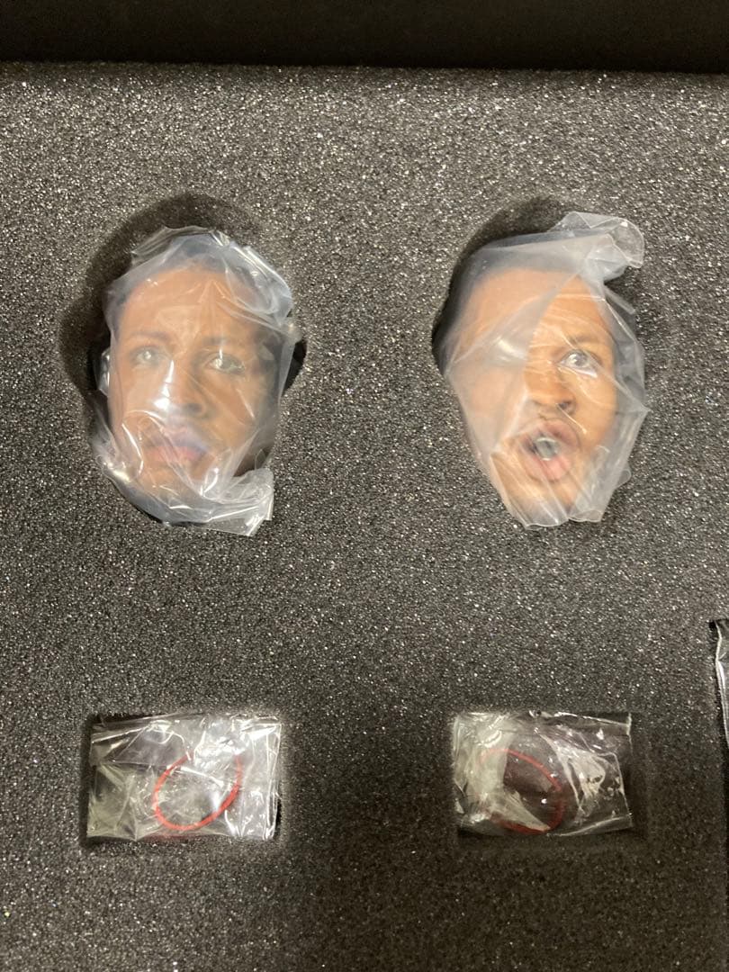 NBA エンターベイ　enter bay アレン　アイバーソン　ボディ付き美品