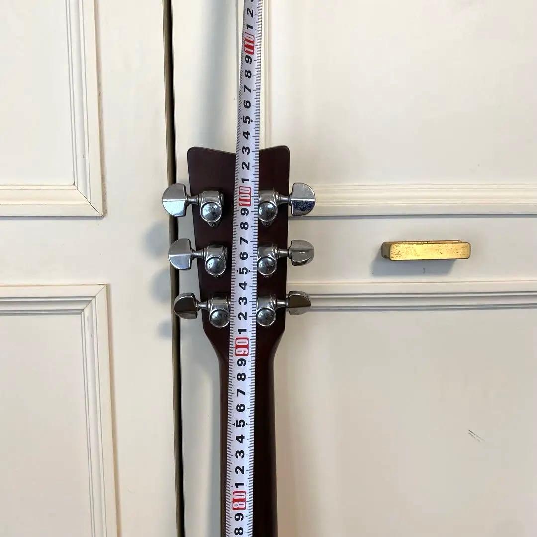 ヤマハ　YAMAHA アコースティックギター　FG201