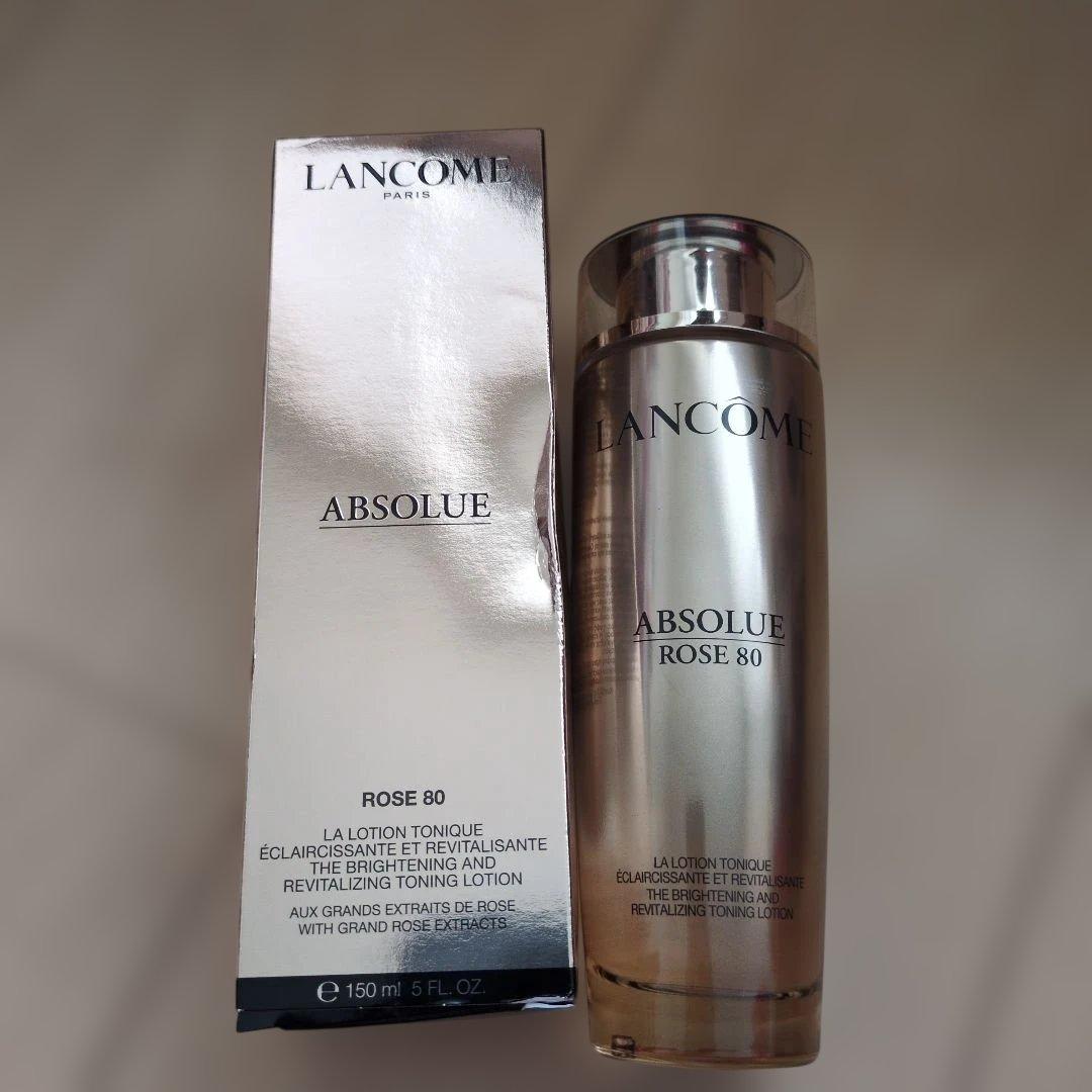 化粧水・ローション・トナー LANCOME ABSOLUE ROSE 80 150mL