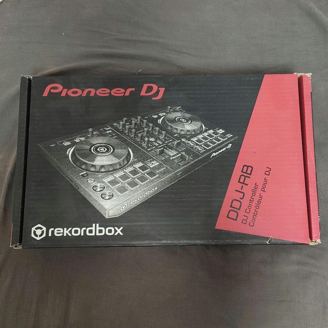 Pioneer DJ DDJ-RB コントローラー