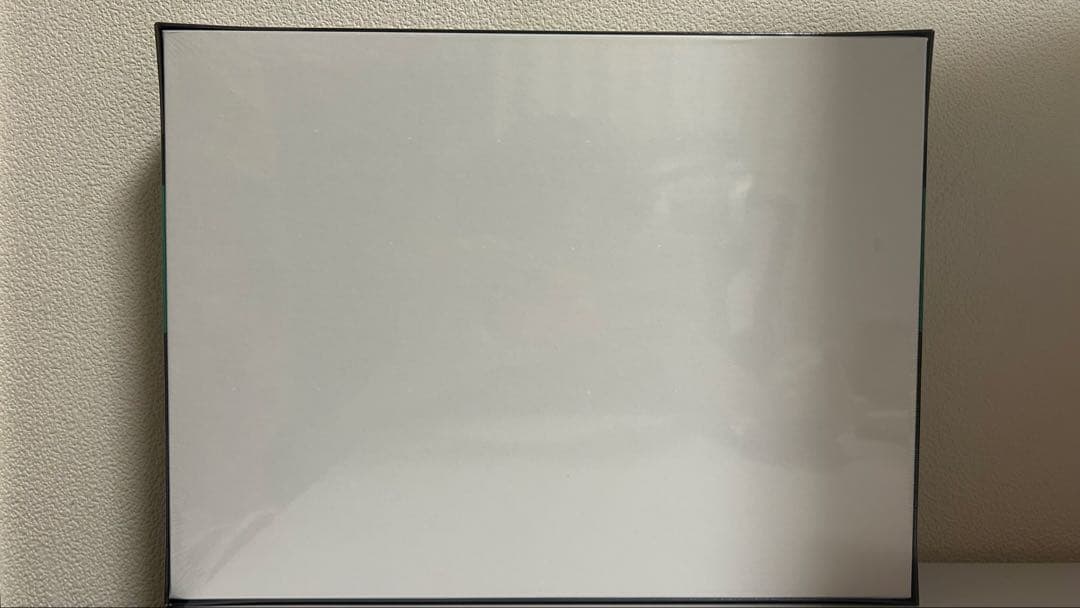 ヒロアカ原画展　パズル