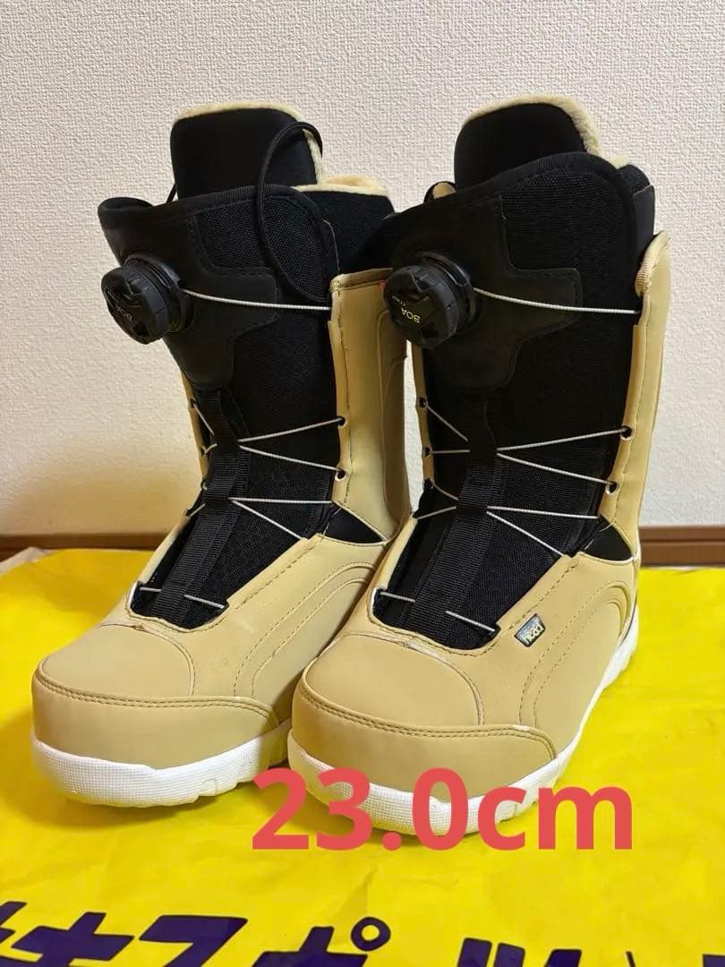 最終値下げ　Head Scout スノーボードブーツ 23.0cm BOA