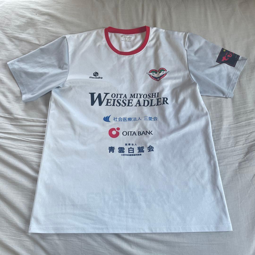 大分三好ヴァイセアドラー　バレーボール　バレー　練習着　Tシャツ