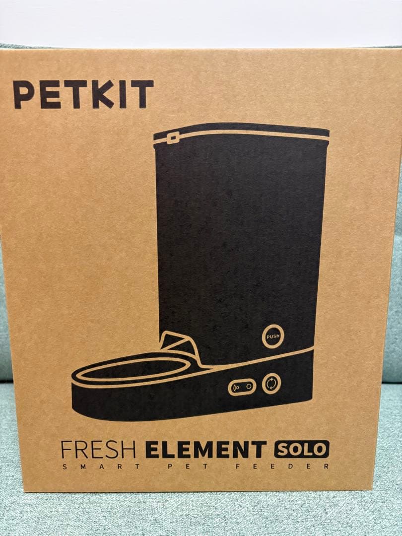食器・餌やり・水やり用品 petkit fresh element solo