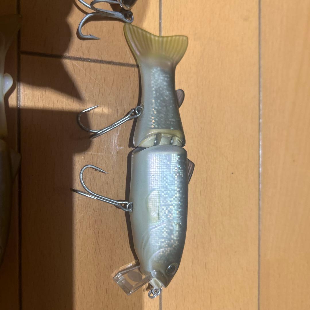 ハードルアー 色々8個セット