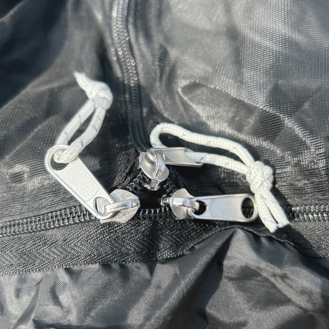 WAQ Alpha TC/FT ファミリー 4-5人用 ワンポール 煙突穴なし