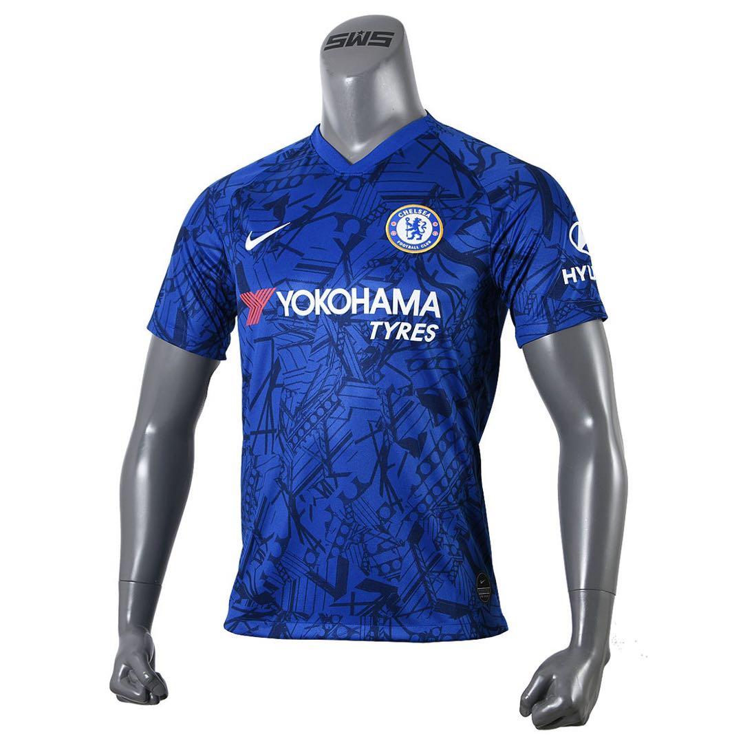 値下げ❗️チェルシー　19-20 オーセンティックユニフォーム Lサイズ