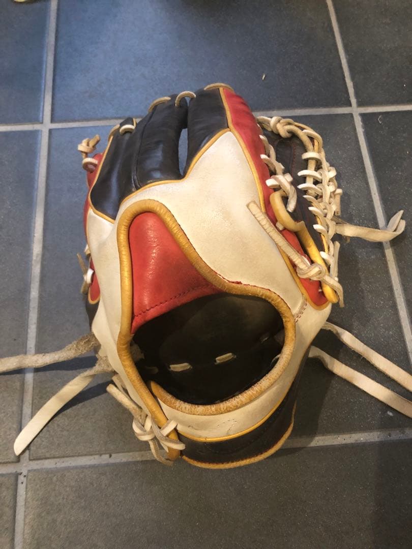 Nike Eagle 軟式野球グローブ