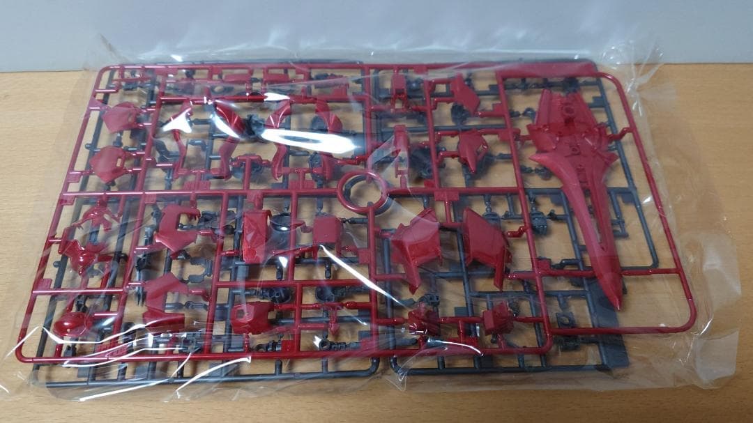 【新品】 ガンダムベース限定 RG シナンジュ メタリックグロスインジェクション