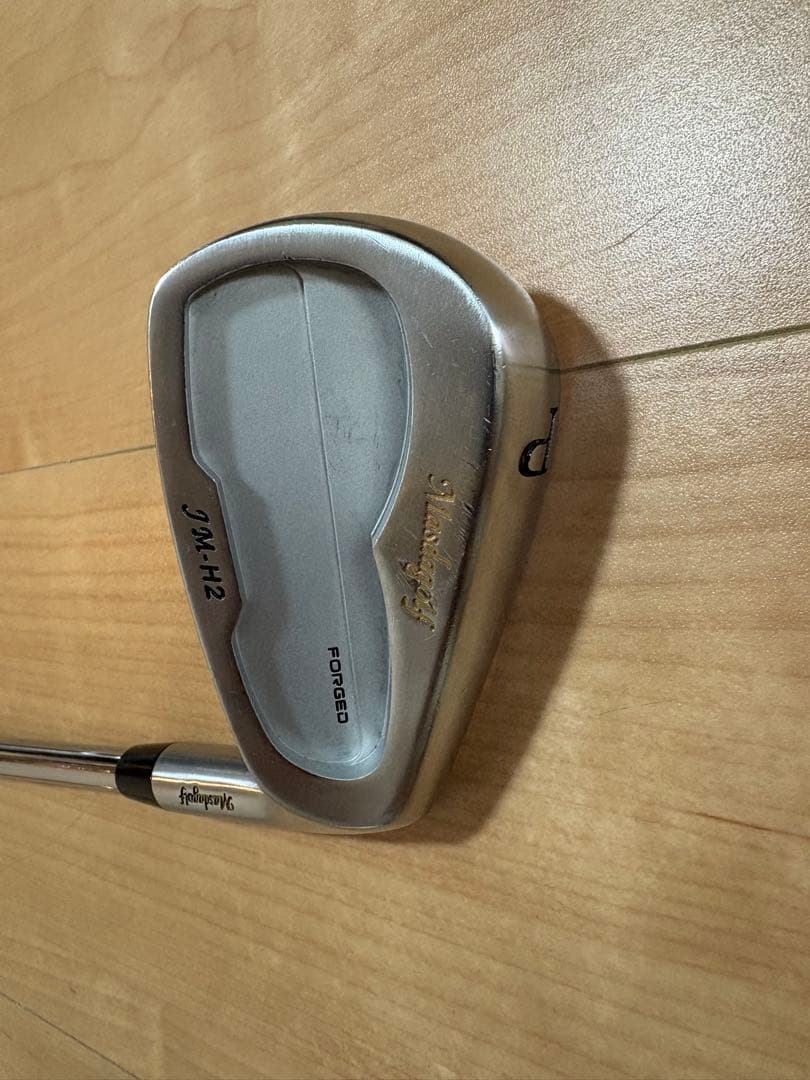 更に値下げしました‼️マスダゴルフ★JM-H2 アイアン★6本セット