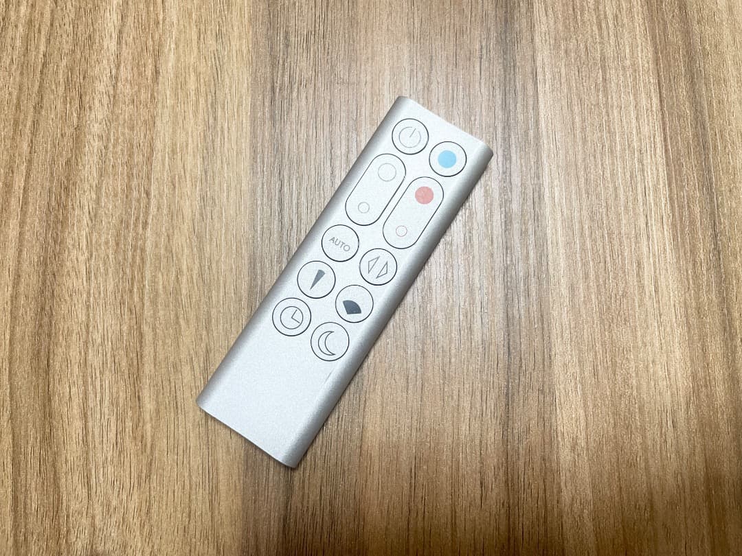 ◎dyson ダイソン HP03 空気清浄機能付きファンヒーター