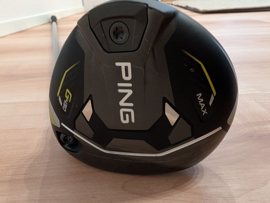 masa　PING G430MAX5W