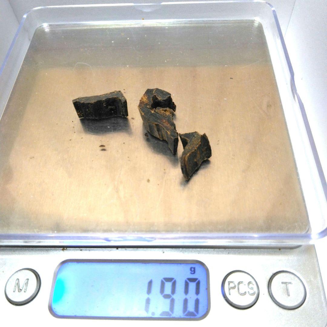 最高級 紅土沈香A　1.90g