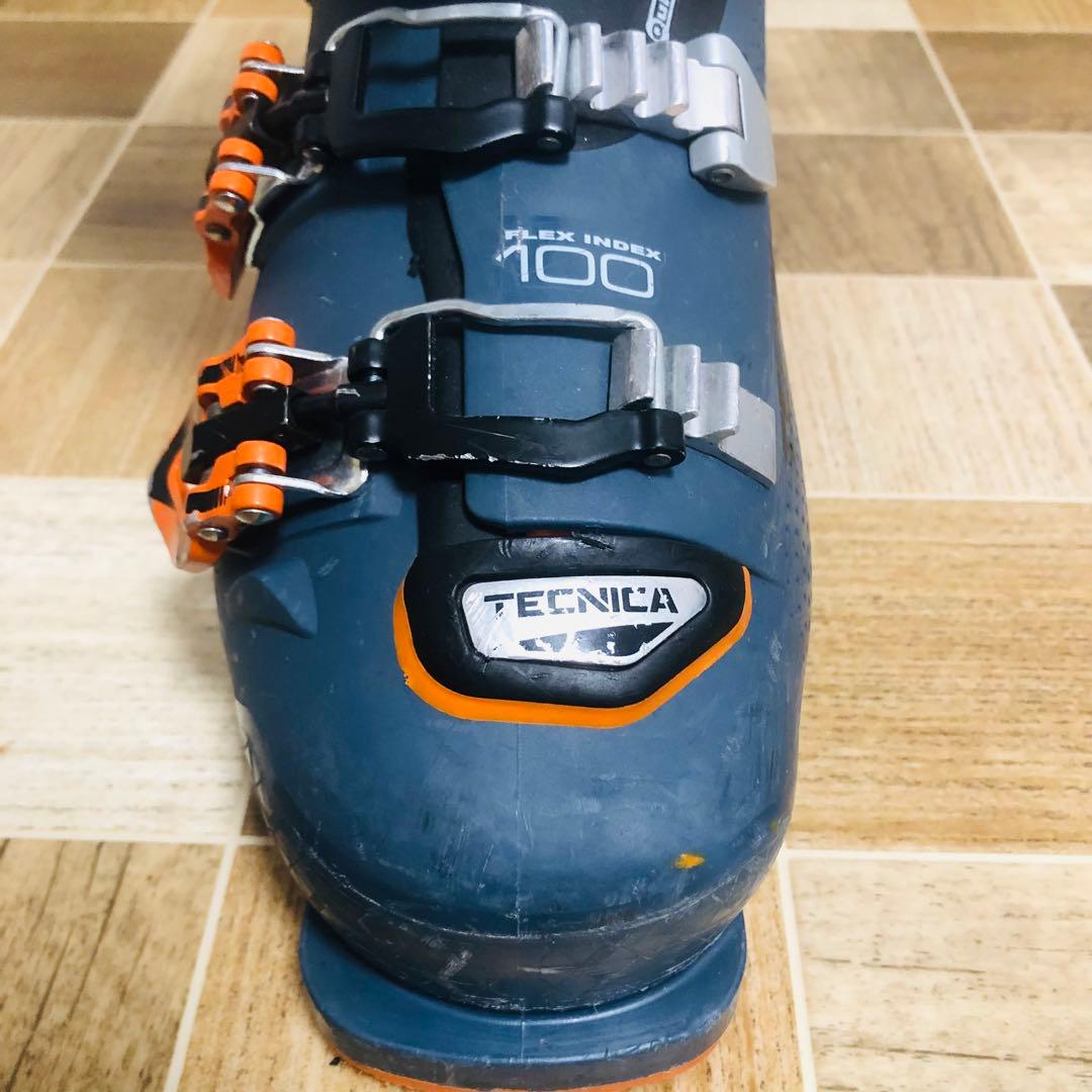 TECNICAテクニカCOCHISE100 25.5cm