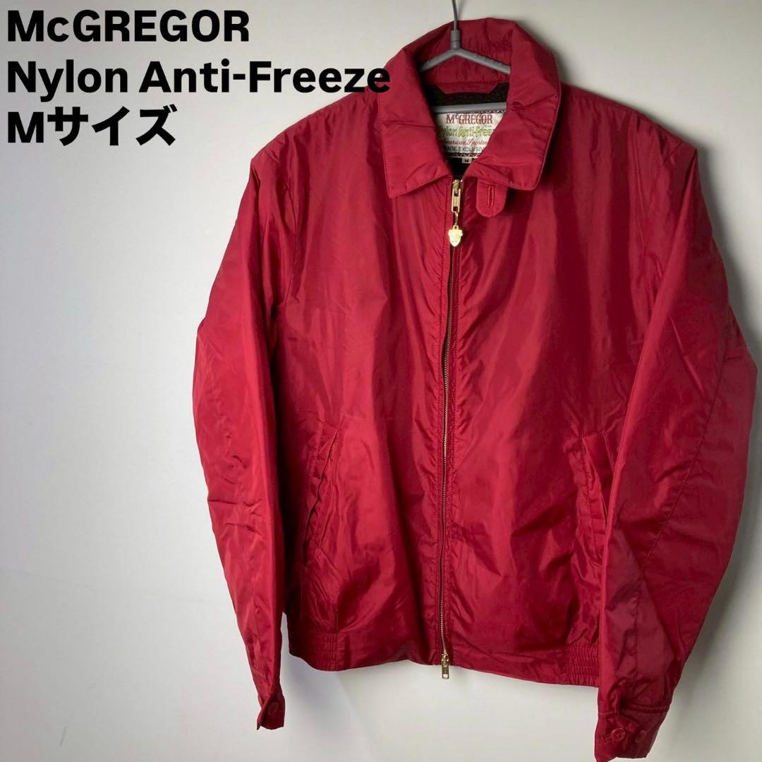 McGREGOR Nylon Anti-Fleeze SEPTIS別注　ディーン