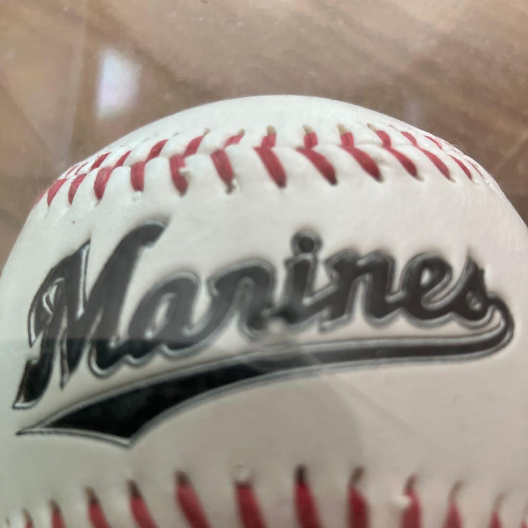 佐々木朗希　完全試合後直筆サイン