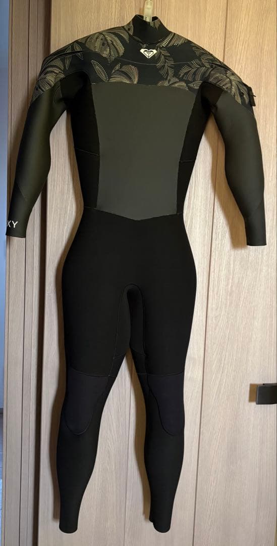 ROXY ロキシー セミドライウェットスーツ 5×4×3mm サイズ:ML