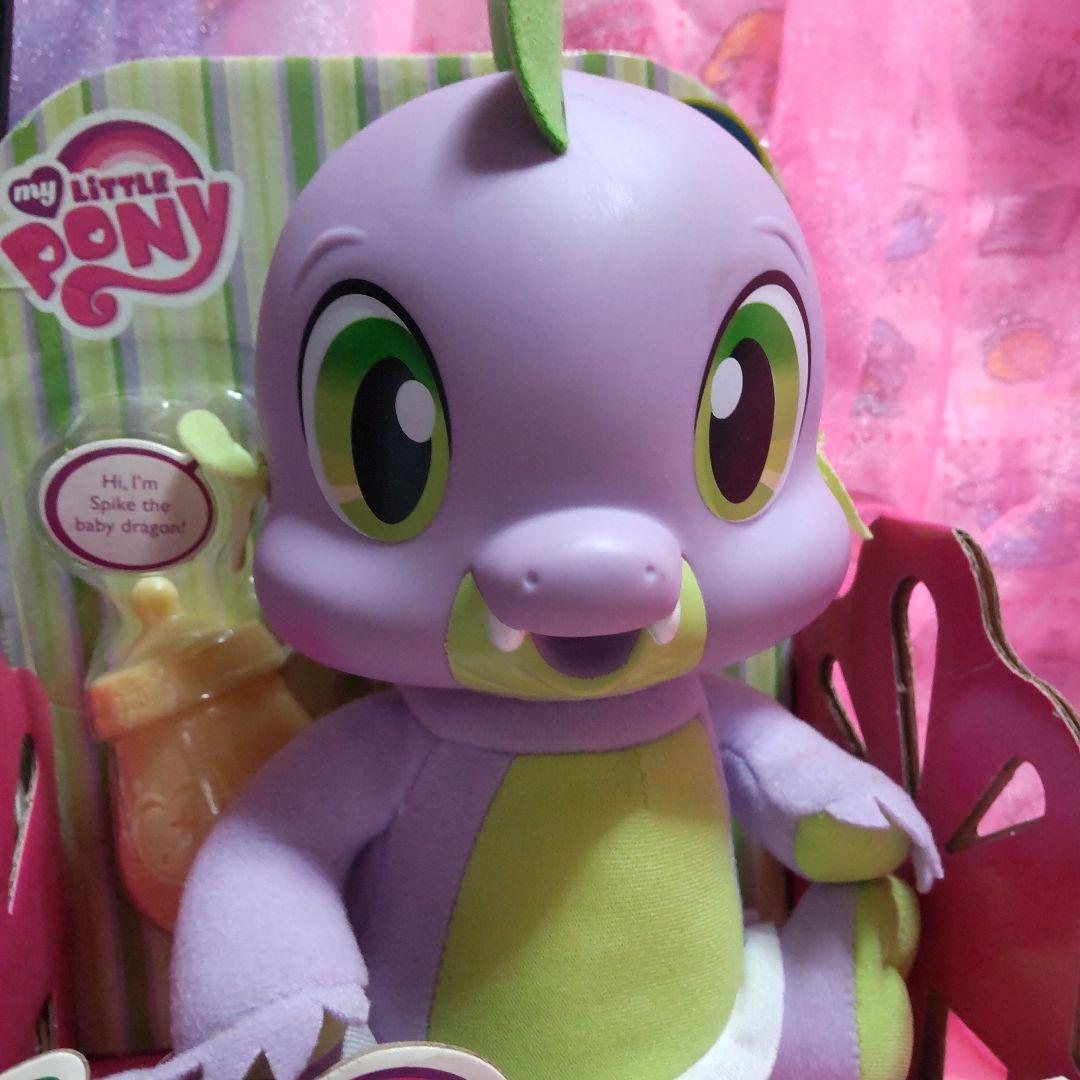 My Little Pony スパイクのぬいぐるみ