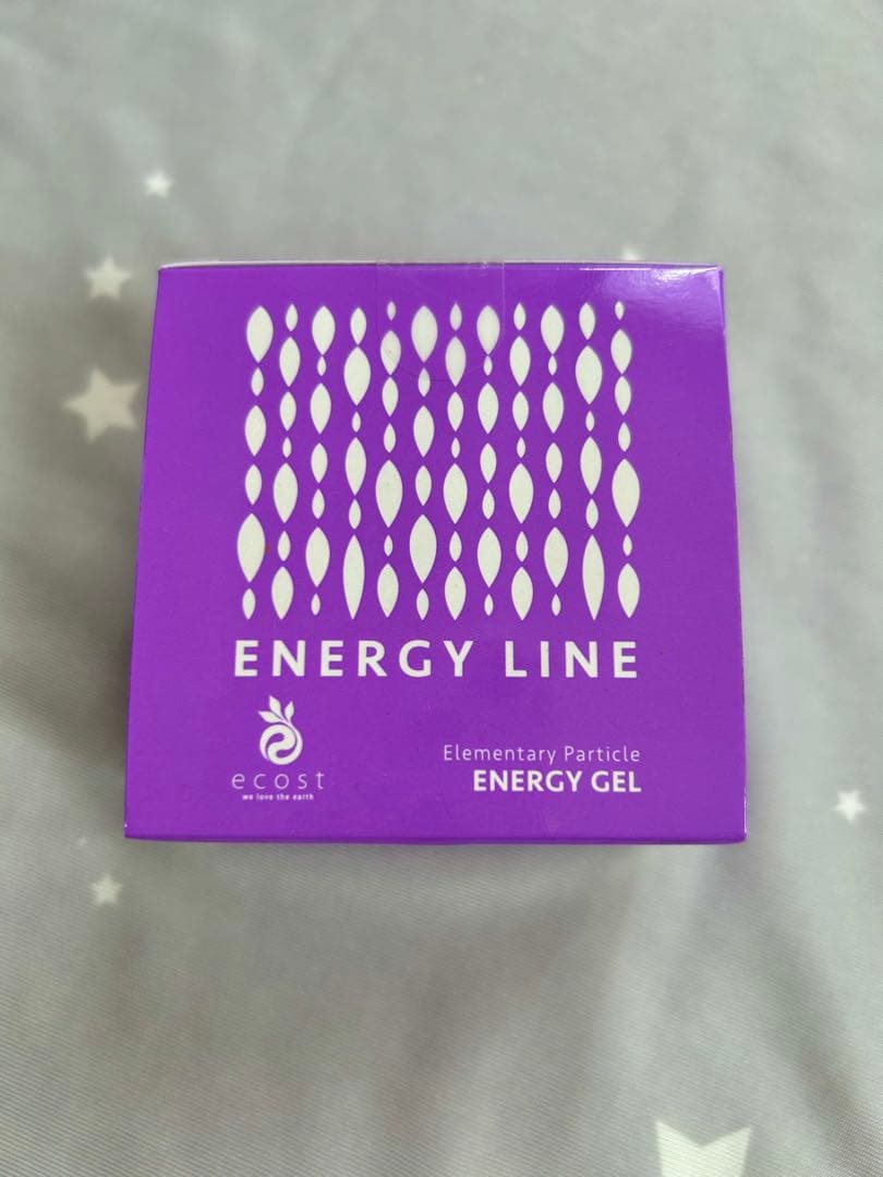 【新品】ecost エコスト エナジージェル　保湿ジェルIII-pw 50g