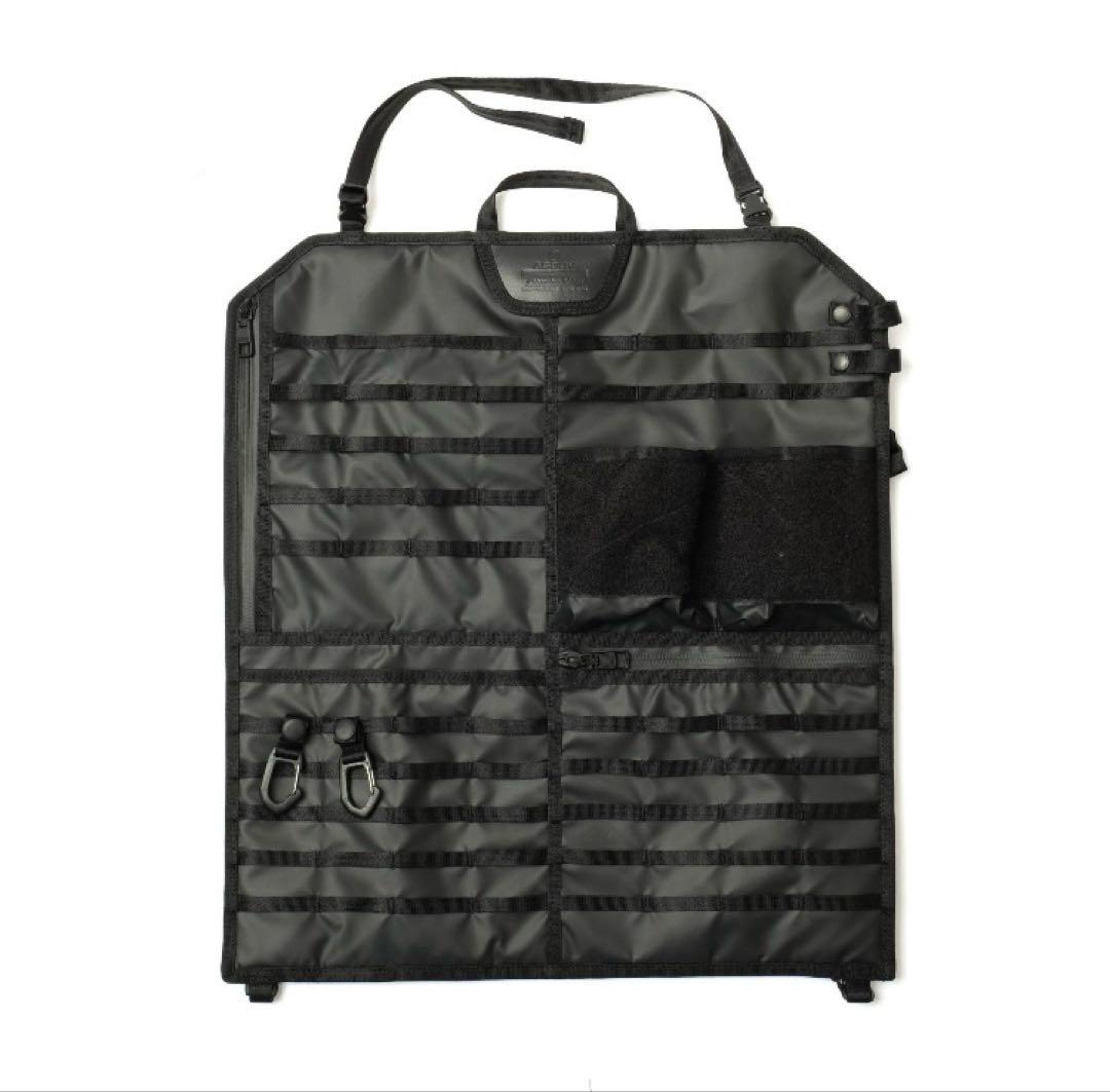 AS2OV (アッソブ) MULTI WALL POCKET ウォールポケット