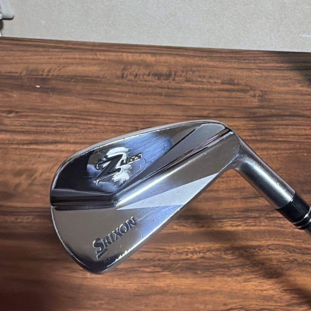 スリクソン　zu65 diamana thump 90s