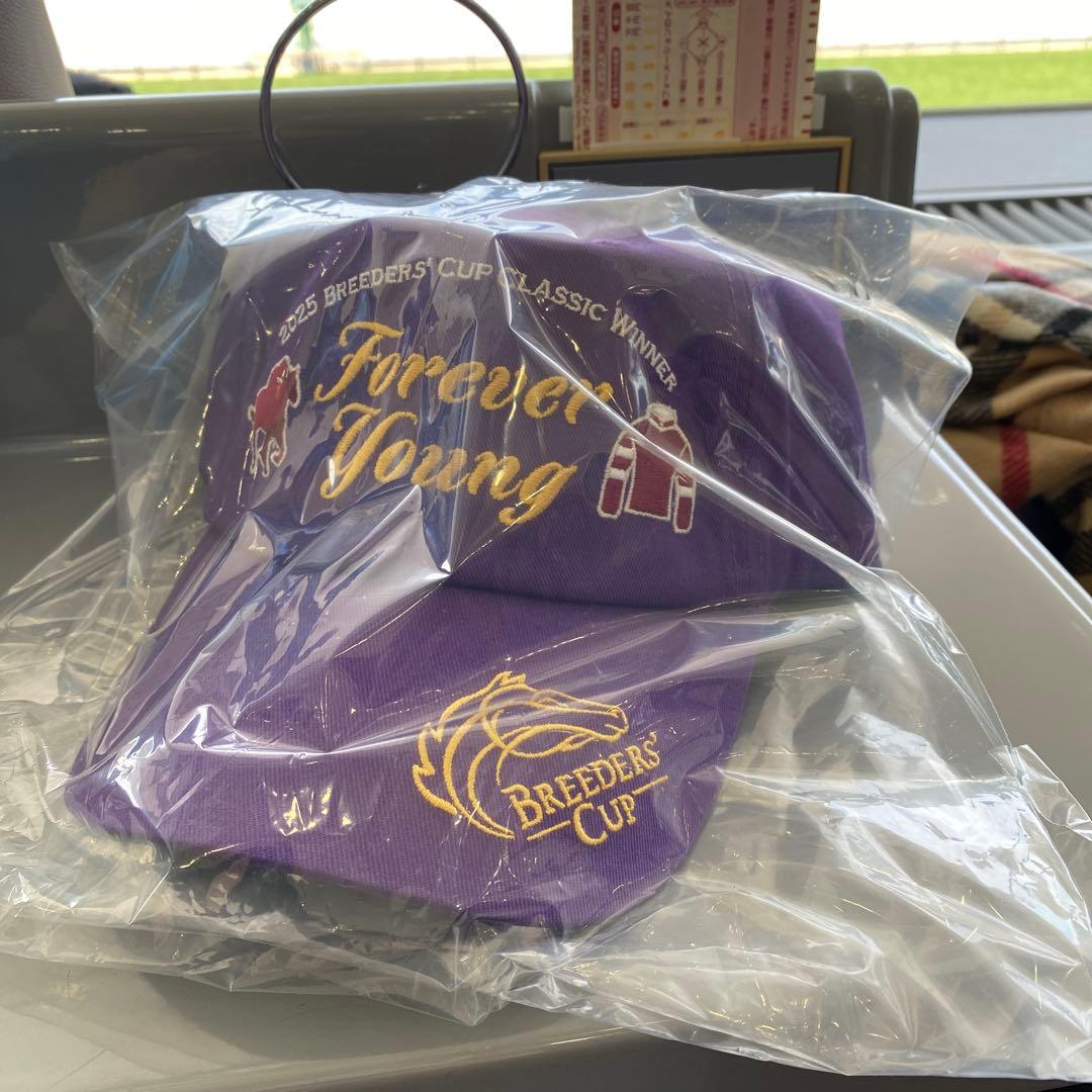 フォーエバーヤングキャップ　小倉競馬場