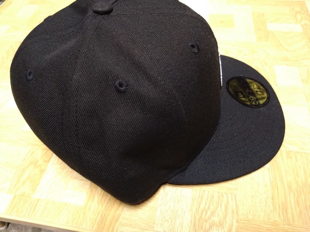 【海外限定】 ニューエラ 59fifty　スターバックス　 7 3/8