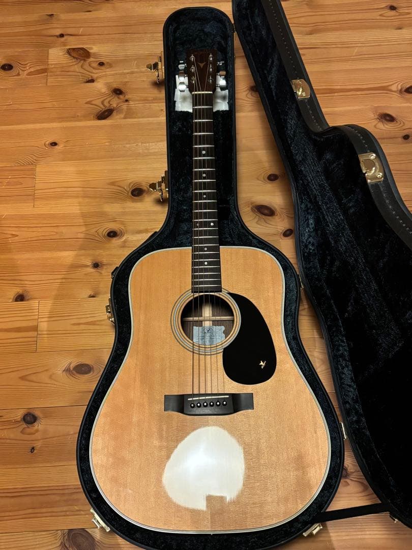 極美品◆ K.Yairi◆アコースティックギター◆DY-28