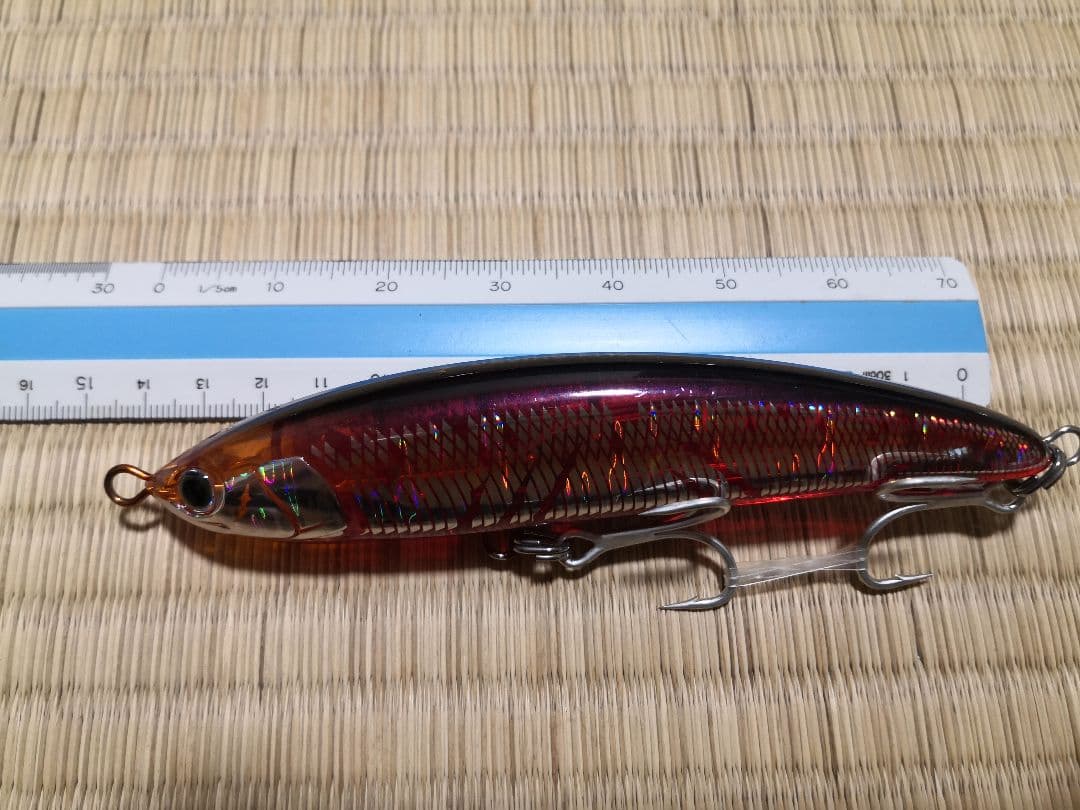 ショアジギング ラピード セットアッパーなどルアー セット