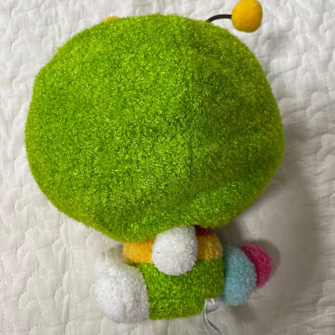 ハローキティ カラフルバグ ぬいぐるみS ちょうちょ新品 平成レトロ