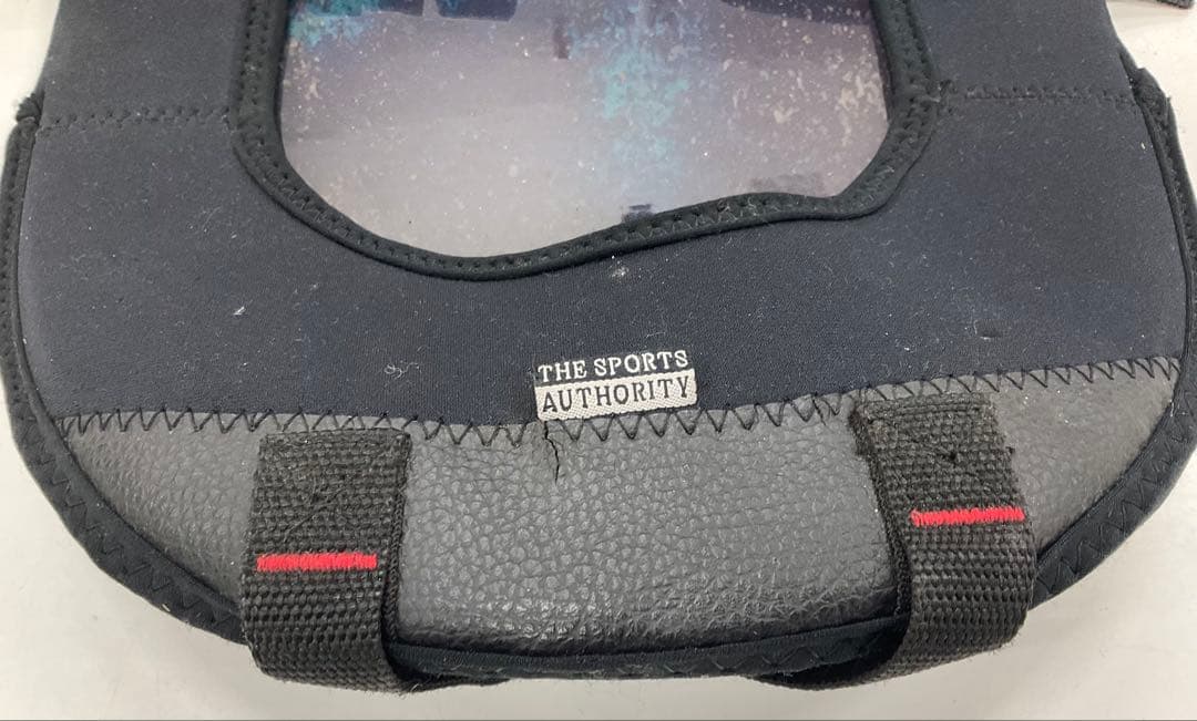 YONEX PARKSHREW スノーボード、FLUXバインディング