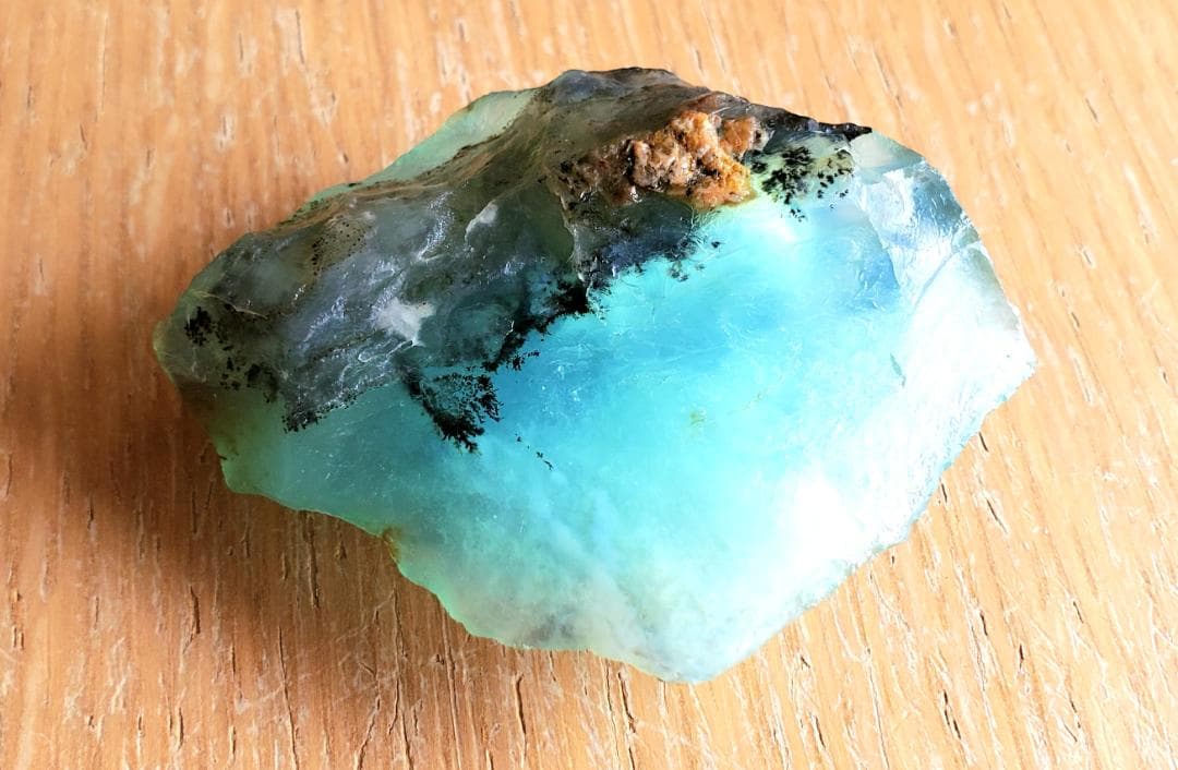 【コレクターズアイテム】ブルーオパール