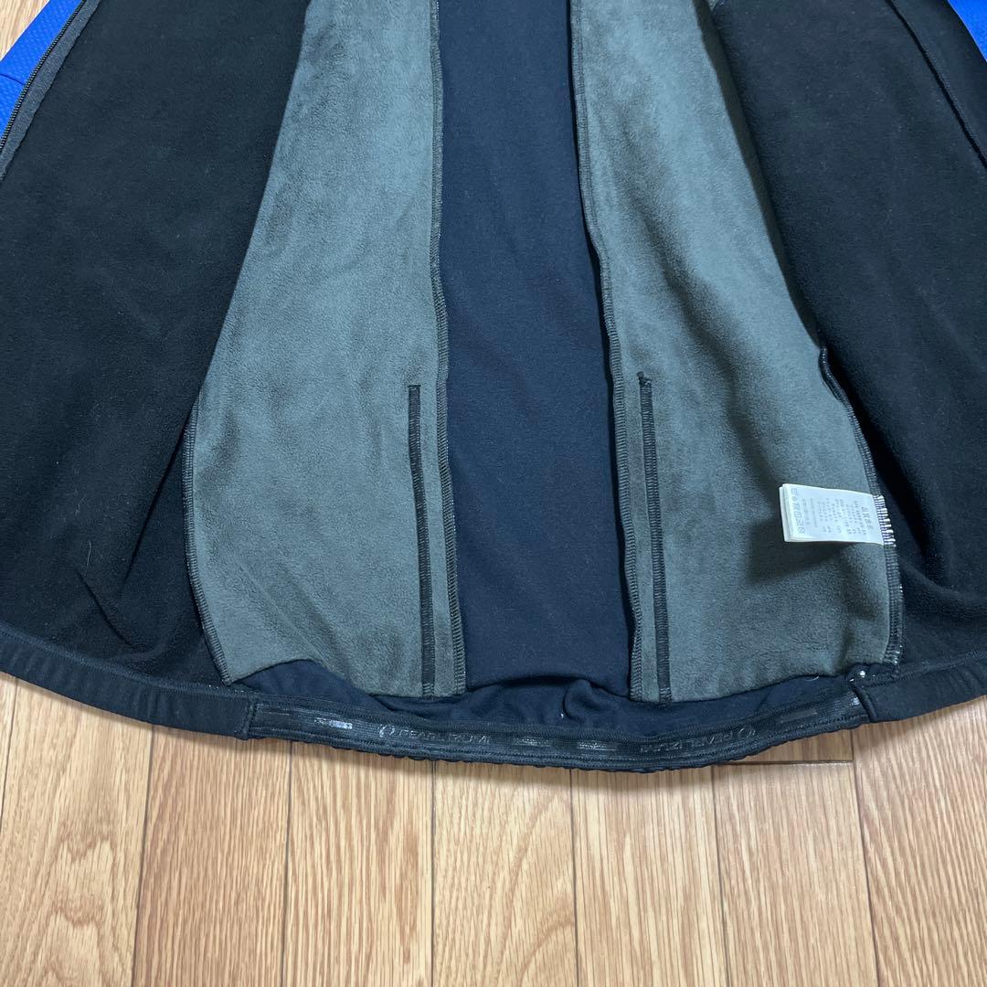 パールイズミ　ウィンドブレークジャケット　サイクルジャケット　ウィンター　L