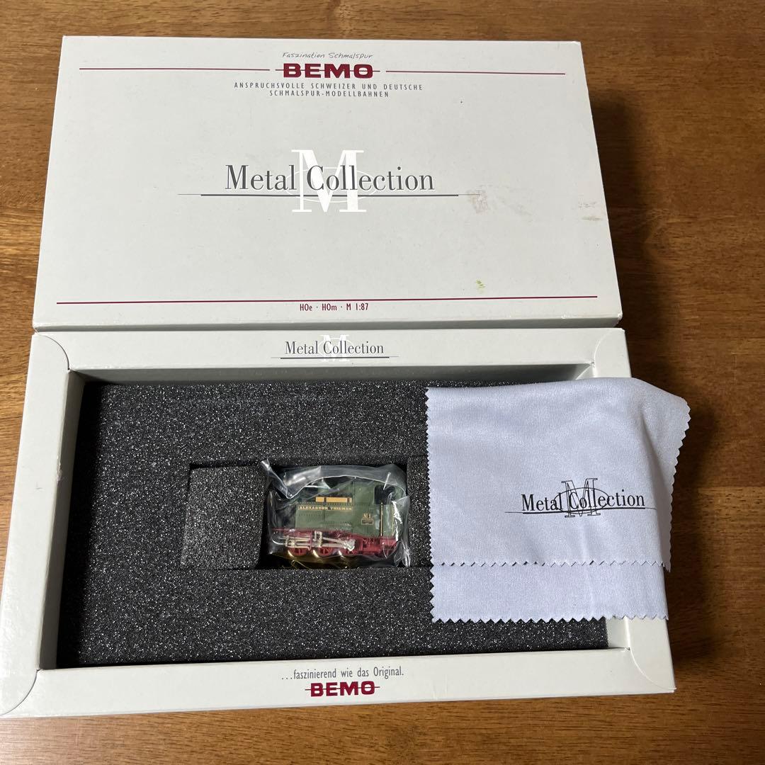 BEMOメタルコレクションZOJE No.1 ALEXANDER THIEMER