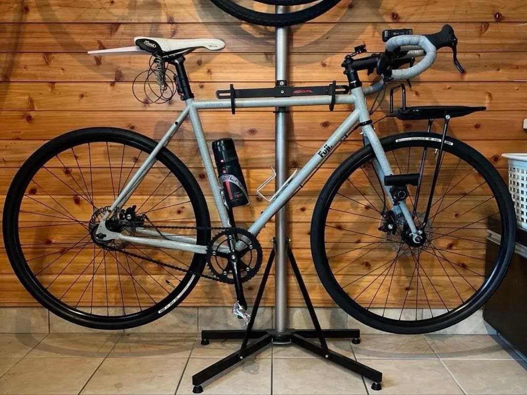 Fuji vapah シングルスピード　グラベルバイク