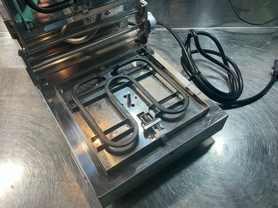 サンテック　マルチベーカーMAX-1 中古　⚠️本体のみ