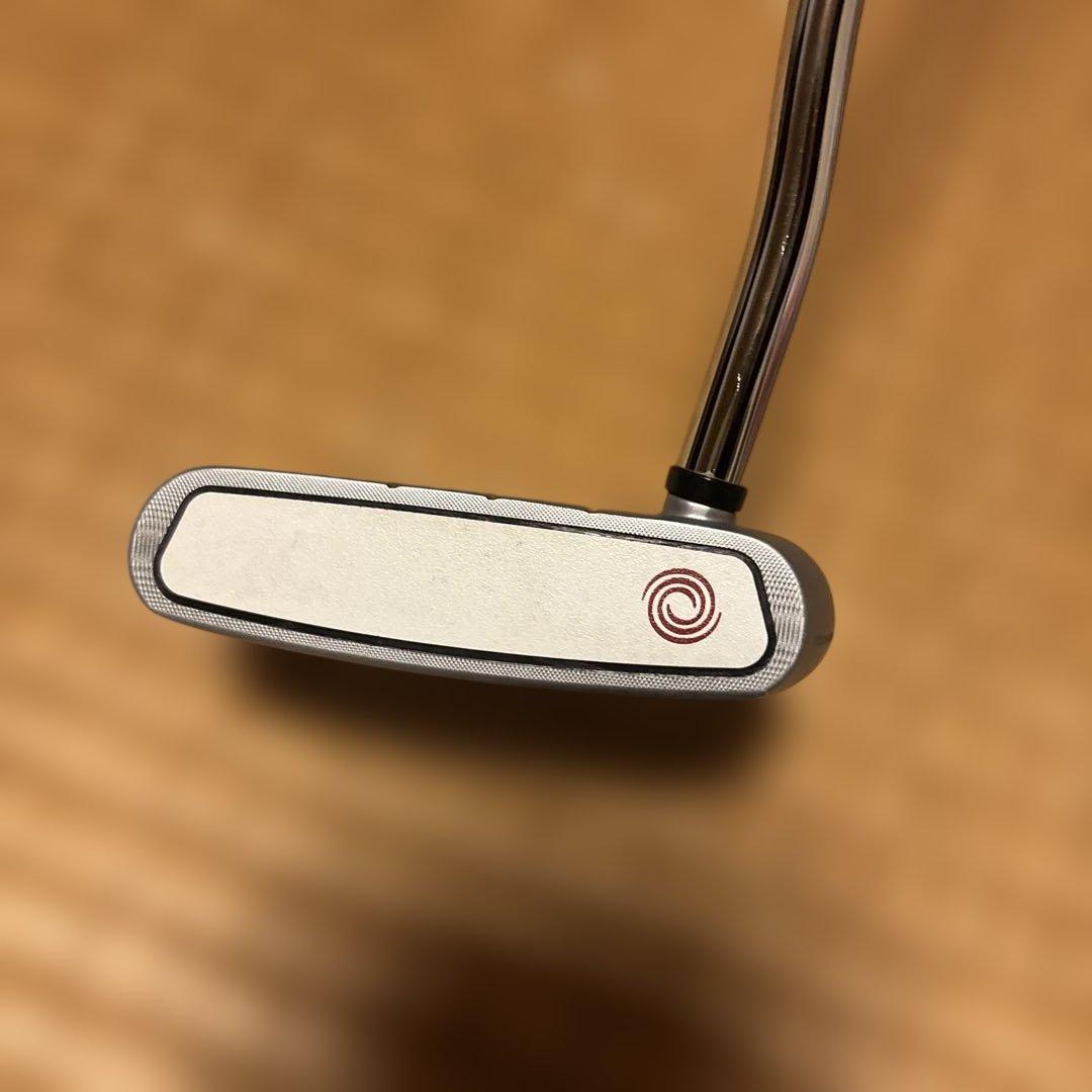 オデッセイホワイトホットOGロッシーストロークラボシャフト　33インチ