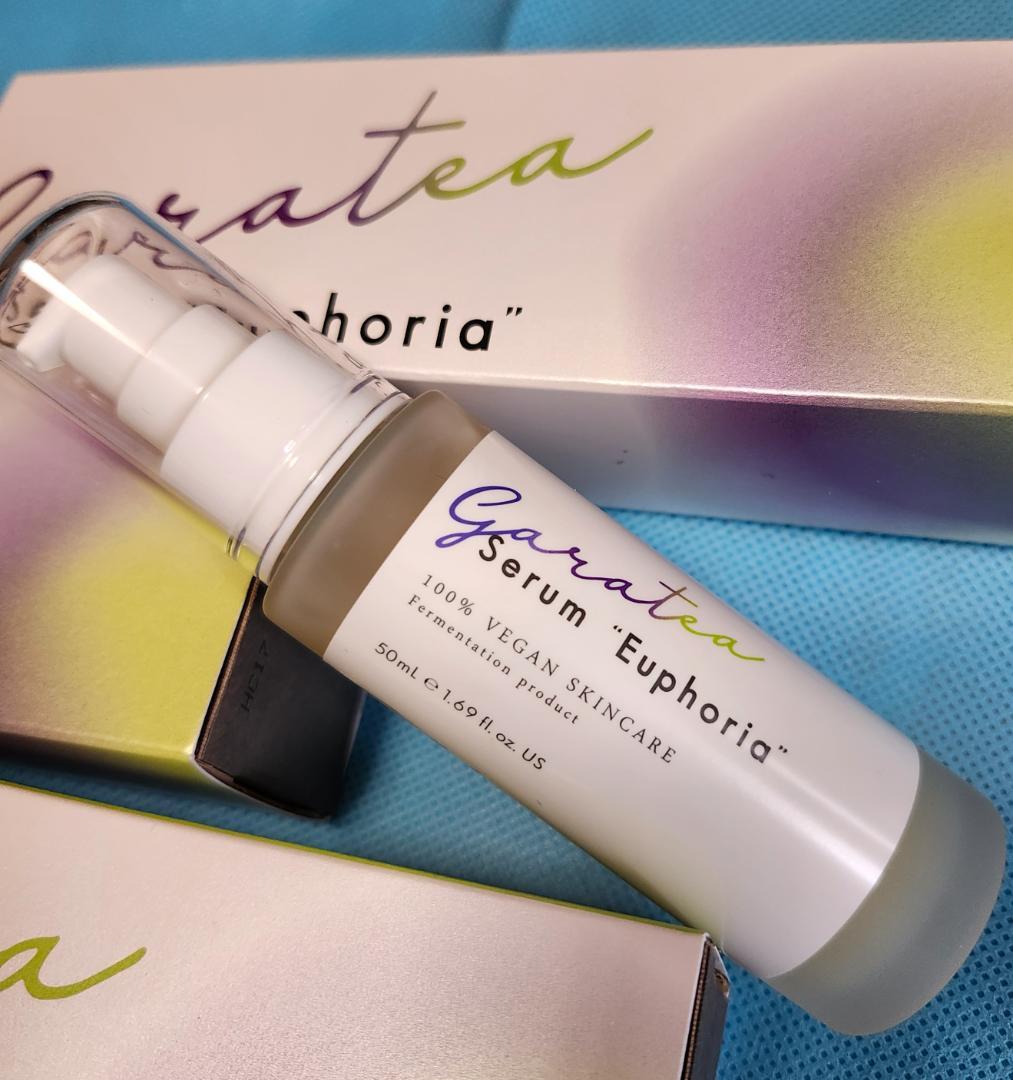 ◆植物由来❕発酵導入美容液◆ヴィーガンコスメ♥ガラテアセラム50ml