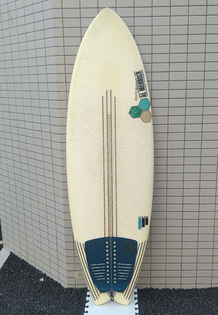 アルメリック　ポッドモッド　5'8　POD MOD フレックスバー
