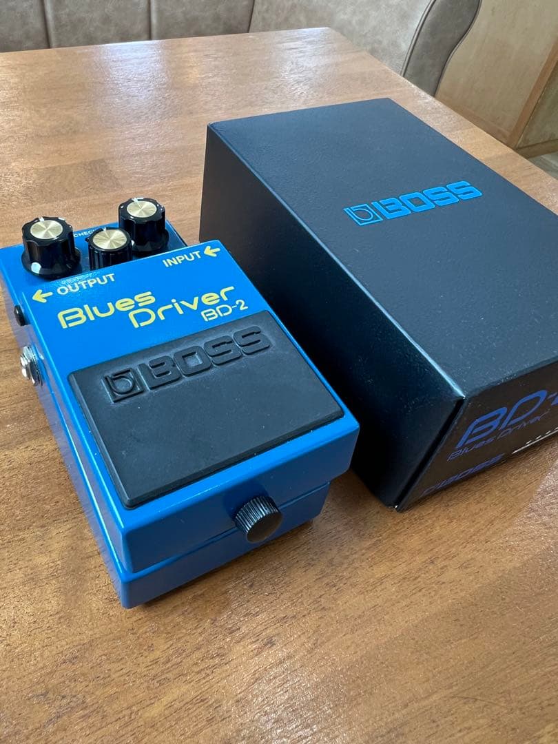 BOSS BD-2 ギター　エフェクター